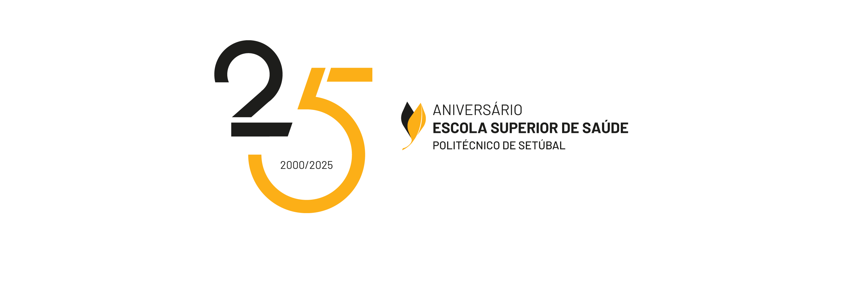 Comemorações dos 25 anos da Escola Superior de Saúde do Politécnico de Setúbal