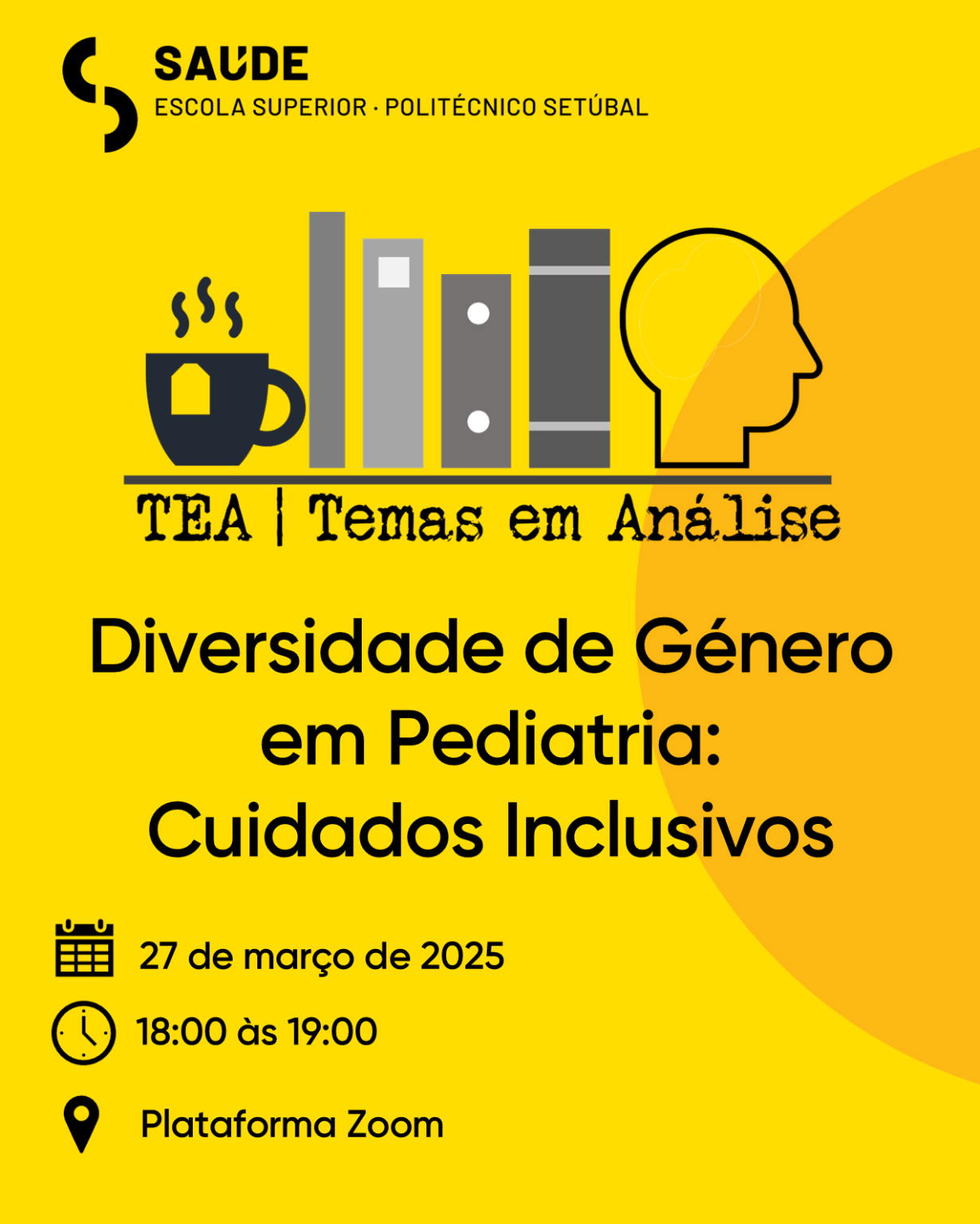 TEA – Temas em Análise – Diversidade de Género em Pediatria: Cuidados ...